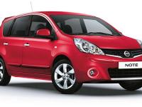Nissan Note 2008 #07