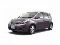 Nissan Note 2008 #09