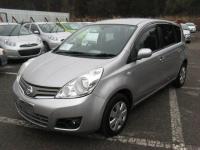Nissan Note 2008 #10