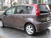 Nissan Note 2008 #12