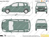 Nissan Note 2008 #16
