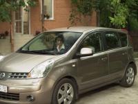 Nissan Note 2008 #17