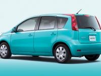 Nissan Note 2008 #22