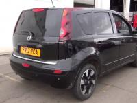 Nissan Note 2008 #24