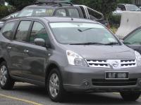 Nissan Note 2008 #27