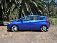 Nissan Note 2008 #40