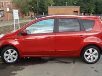 Nissan Note 2008 #45