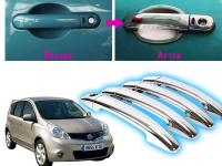 Nissan Note 2008 #47