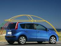 Nissan Note 2008 #48