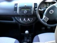 Nissan Note 2008 #54