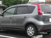 Nissan Note 2008 #55