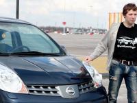 Nissan Note 2008 #57