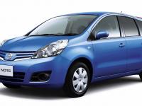 Nissan Note 2008 #64
