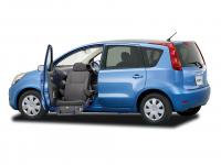 Nissan Note 2008 #68