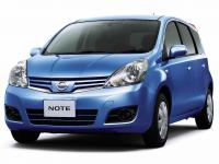 Nissan Note 2008 #69
