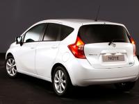 Nissan Note 2013 #1