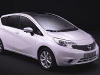 Nissan Note 2013 #03