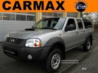 Nissan NP300 Pickup Double Cab 2008 #01