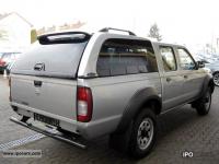 Nissan NP300 Pickup Double Cab 2008 #2
