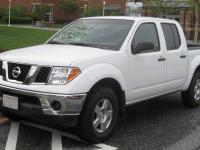 Nissan NP300 Pickup Double Cab 2008 #06