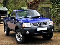 Nissan NP300 Pickup Double Cab 2008 #07
