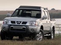 Nissan NP300 Pickup Double Cab 2008 #08