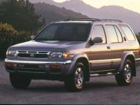 Nissan Pathfinder 2001 #04