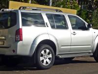 Nissan Pathfinder 2005 #13