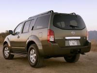 Nissan Pathfinder 2005 #17