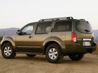 Nissan Pathfinder 2005 #22
