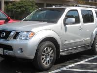 Nissan Pathfinder 2008 #2