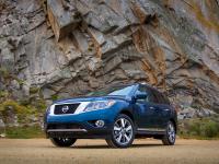 Nissan Pathfinder 2013 #04