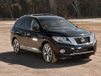 Nissan Pathfinder 2013 #58