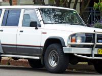 Nissan Patrol LWB 1988 #1