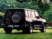 Nissan Patrol SWB 1988 #02