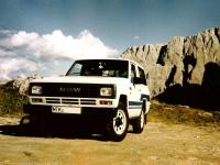 Nissan Patrol SWB 1988 #05
