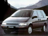 Nissan Prairie 1989 #01