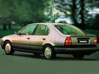 Nissan Primera Hatchback 1990 #08