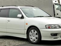 Nissan Primera Hatchback 1994 #08
