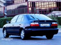 Nissan Primera Hatchback 1996 #05