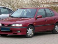 Nissan Primera Hatchback 1996 #11