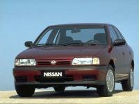 Nissan Primera Sedan 1990 #11