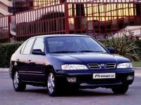 Nissan Primera Sedan 1996 #07