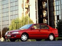 Nissan Primera Sedan 1996 #13