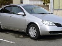 Nissan Primera Sedan 2002 #01
