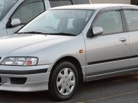 Nissan Primera Sedan 2002 #10