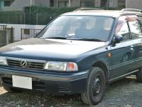 Nissan Primera Wagon 1990 #09
