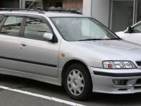 Nissan Primera Wagon 1998 #08
