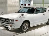 Nissan Skyline GT-R C110 1972 #08