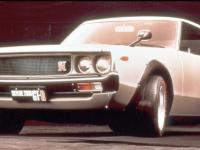 Nissan Skyline GT-R C110 1972 #11